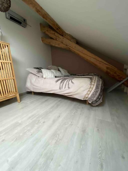 Gap : Centre Ville : Appartement Cosy Eksteriør billede