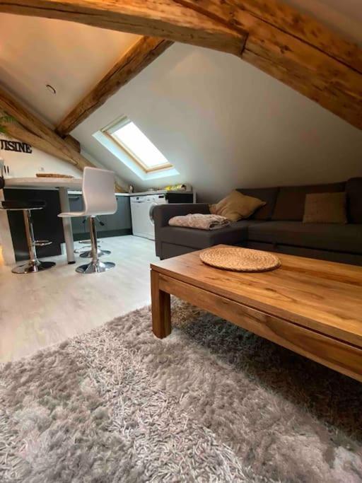 Gap : Centre Ville : Appartement Cosy Eksteriør billede