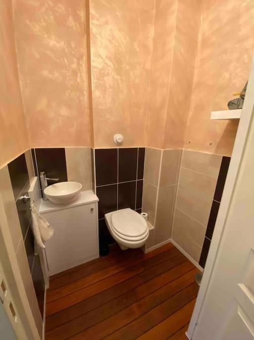 Gap : Centre Ville : Appartement Cosy Eksteriør billede